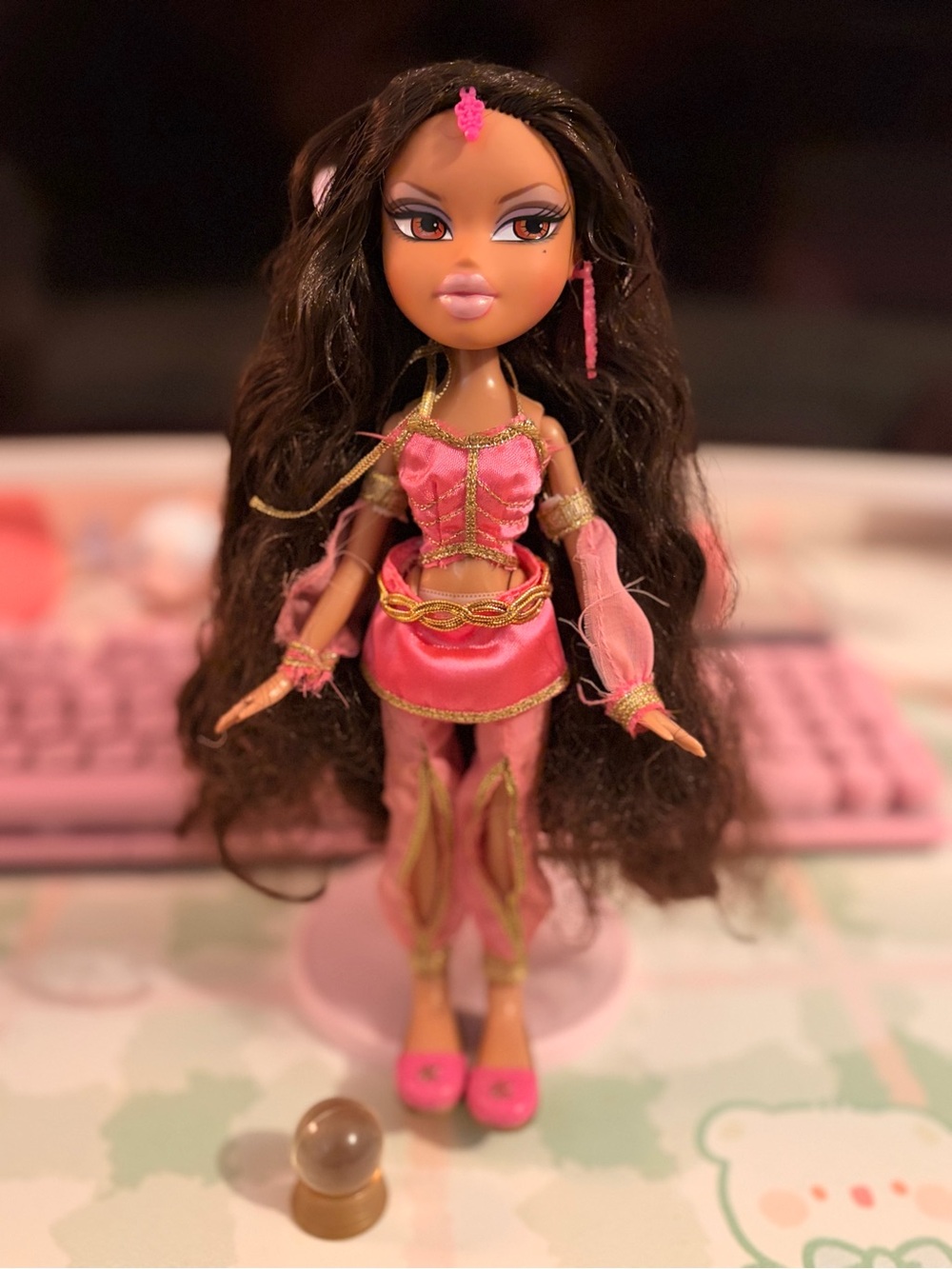 Bratz doll Desert Jewelz Yasmin